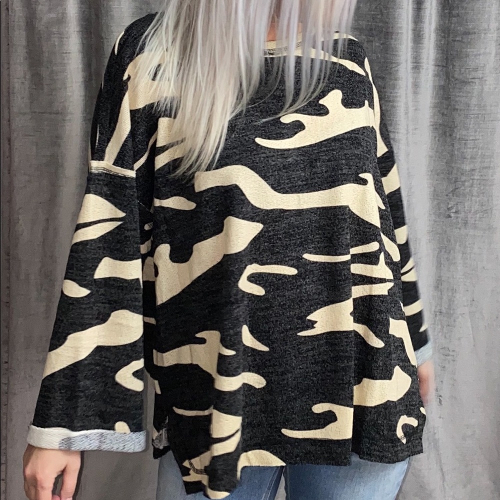 Night Vision Pullover